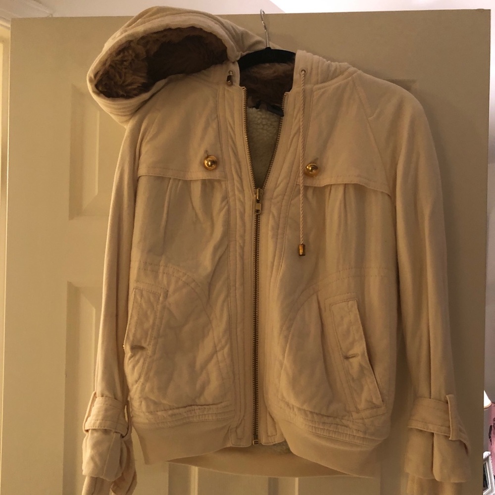 Marc by Marc Jacobs zip up hoodie